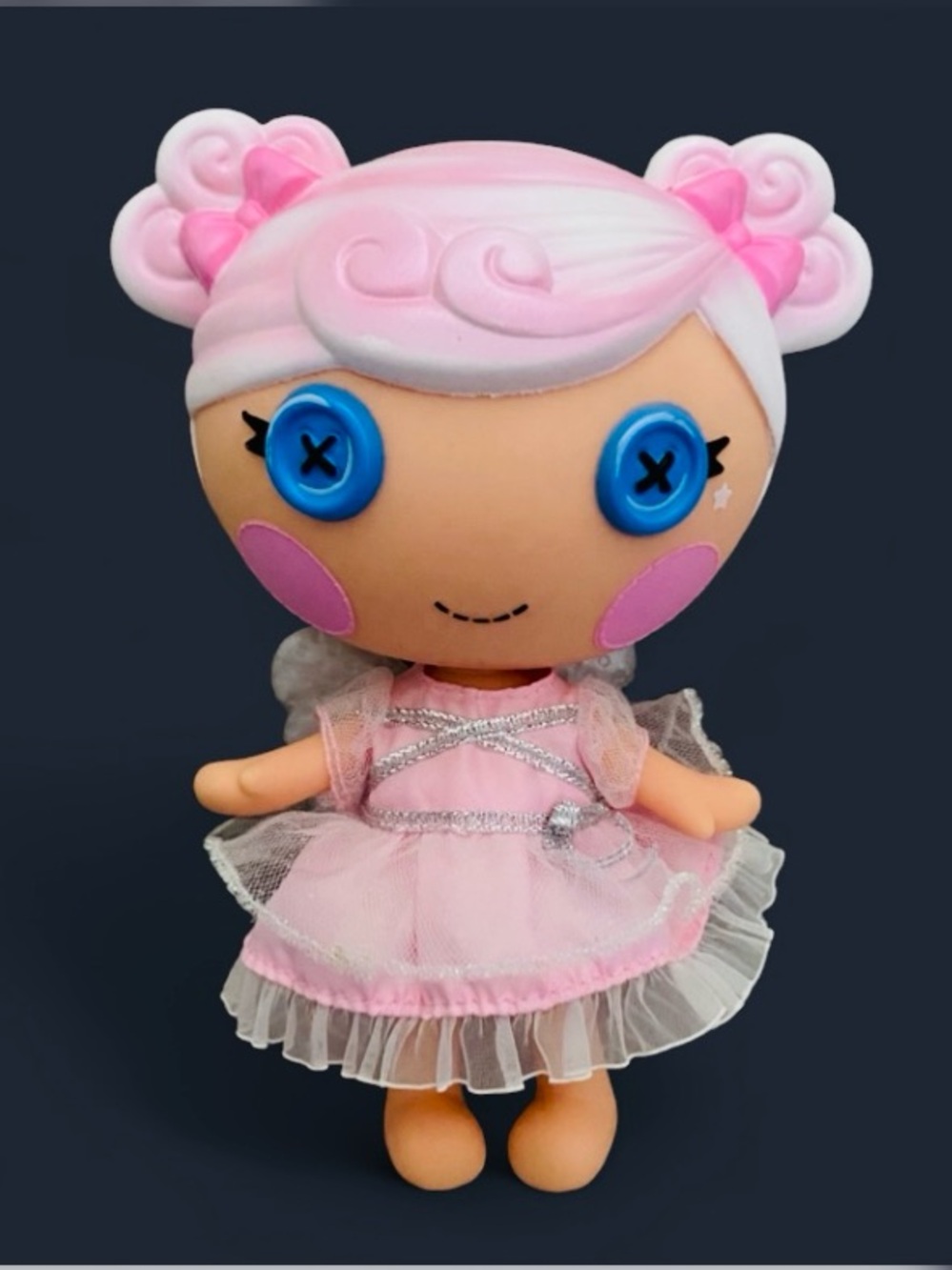 Lalaloopsy Littles Breeze E Sky Angel